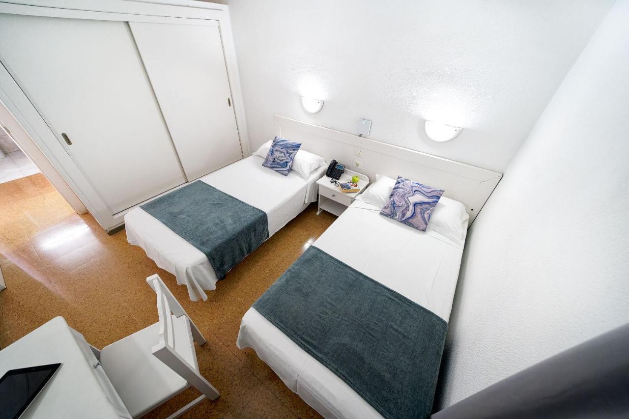 Apartamento de 1 dormitorio con terraza